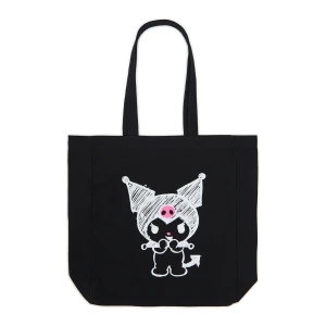 Cropp - Czarna torba Kuromi - czarny