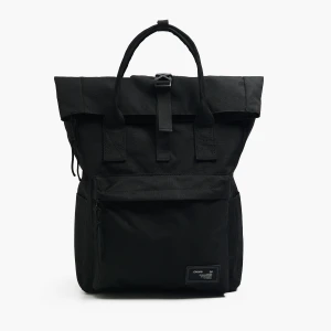 Cropp - Czarna torba-plecak 2w1 - czarny