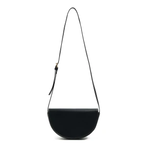 Cropp - Czarna torebka crossbody - czarny