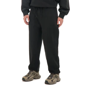 Cropp - Czarne dresowe joggery comfort - czarny