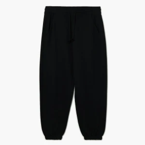Cropp - Czarne dresowe joggery comfort - czarny