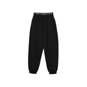 Cropp - Czarne dresowe joggery - czarny