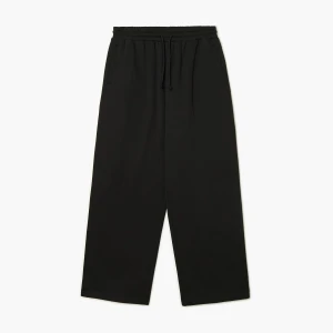 Cropp - Czarne dresowe spodnie typu skater - czarny