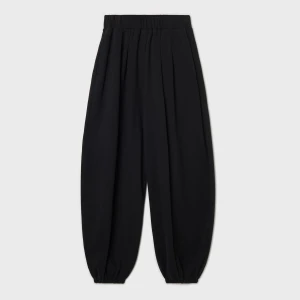 Cropp - Czarne dresy joggery - czarny