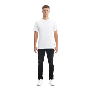 Zdjęcie produktu Cropp - Czarne jeansy slim - czarny