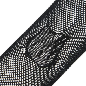 Cropp - Czarne kabaretki Hello Kitty - czarny