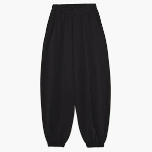 Zdjęcie produktu Cropp - Czarne luźne joggery - czarny