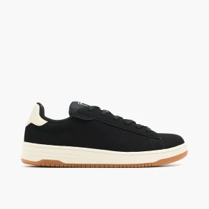 Cropp - Czarne sneakersy - czarny