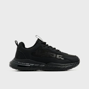 Cropp - Czarne sneakersy - czarny