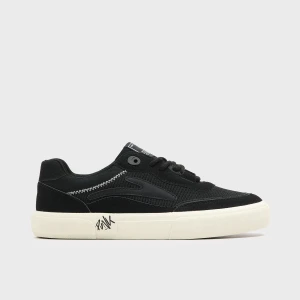 Cropp - Czarne sneakersy z efektem sprania - czarny