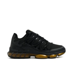 Zdjęcie produktu Cropp - Czarne sneakersy z gumowymi dodatkami - czarny