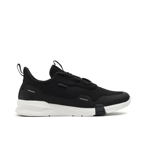 Zdjęcie produktu Cropp - Czarne sneakersy z siateczką - czarny