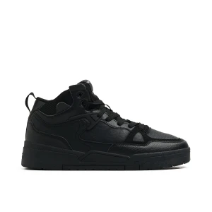 Cropp - Czarne sneakersy za kostkę - czarny