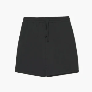 Cropp - Czarne spodenki comfort - czarny