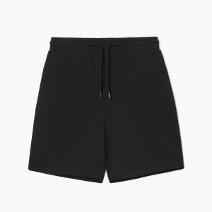 Cropp - Czarne spodenki comfort - czarny