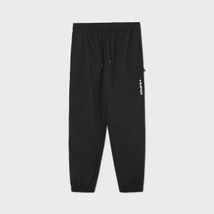 Cropp - Czarne spodnie joggery - czarny
