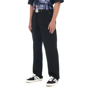 Cropp - Czarne spodnie new trends - czarny