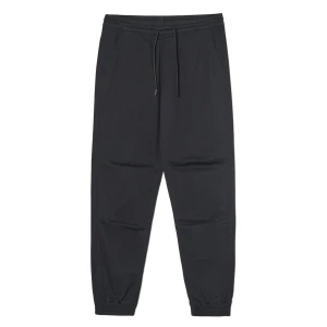Cropp - Czarne spodnie typu jogger - czarny