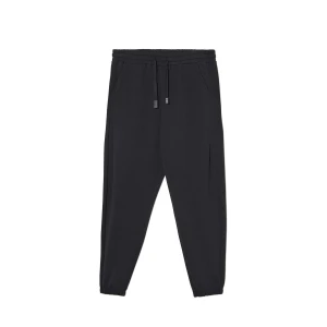 Zdjęcie produktu Cropp - Czarne sportowe joggery regular - czarny