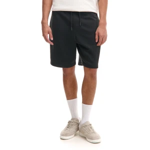Cropp - Czarne szorty comfort - czarny
