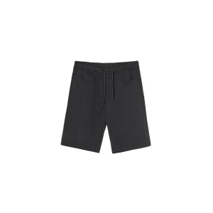 Cropp - Czarne szorty jogger slim - czarny