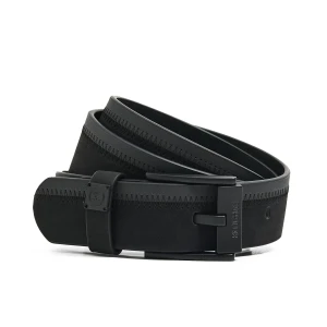 Cropp - Czarno-szary pasek - szary