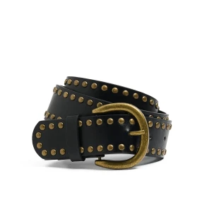 Cropp - Czarny pasek do spodni - czarny