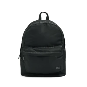 Cropp - Czarny plecak basic - czarny