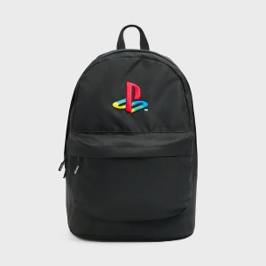 Cropp - Czarny plecak PlayStation® - czarny