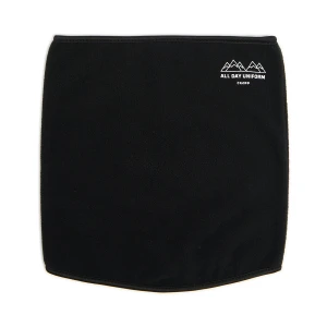 Cropp - Czarny polarowy komin - czarny