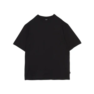 Cropp - Czarny T-shirt comfort - czarny