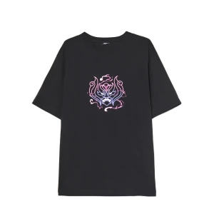 Cropp - Czarny T-shirt League of Legends - czarny