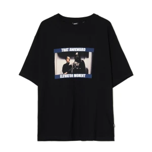Cropp - Czarny T-shirt z motywem Star Wars - czarny