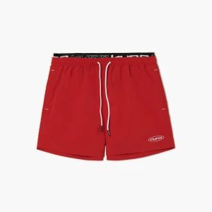 Cropp - Czerwone szorty kąpielowe basic - czerwony