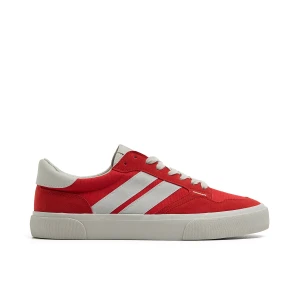 Cropp - Czerwone trampki - czerwony