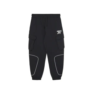 Cropp - Dresowe joggery comfort - czarny