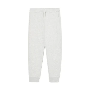 Cropp - Dresowe joggery regular - jasny szary