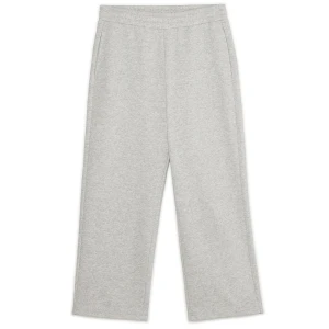 Zdjęcie produktu Cropp - Dresowe melanżowe spodnie straight - jasny szary