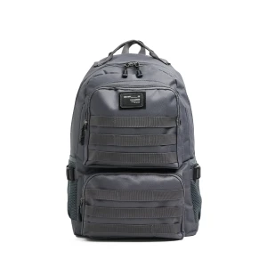 Cropp - Duży pllecak z kieszenią na laptop - zielony