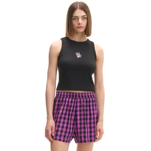 Cropp - Dwuczęściowa piżama Bad Badtz-Maru - błękitny