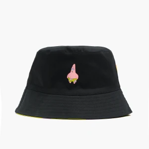 Zdjęcie produktu Cropp - Dwustronny bucket hat z Patrykiem - zielony