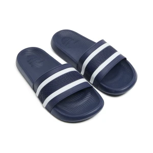 Cropp - Granatowe klapki basenowe - granatowy