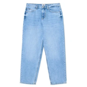 Zdjęcie produktu Cropp - Jasne jeansy baggy z acid wash - niebieski