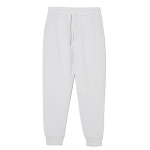 Cropp - Jasnoszare dresowe joggery regular - jasny szary