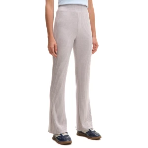 Cropp - Jasnoszare prążkowane dresy - jasny szary