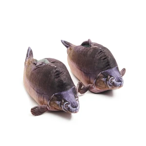 Cropp - Kapcie karpie - wielobarwny