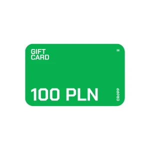 Cropp - Karta podarunkowa 100 PLN - kremowy