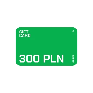 Cropp - Karta podarunkowa 300 PLN - różowy