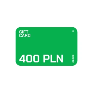 Cropp - Karta podarunkowa 400 PLN - jasny szary