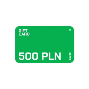 Cropp - Karta podarunkowa 500 PLN - biały